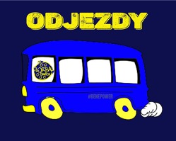 Odjezdy